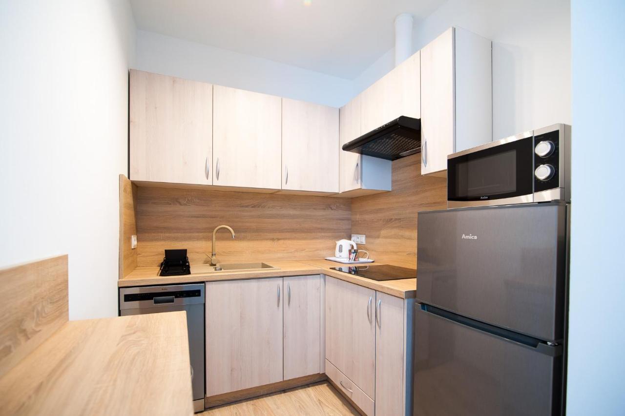 Apartamenty Emilia Gniezno Zewnętrze zdjęcie